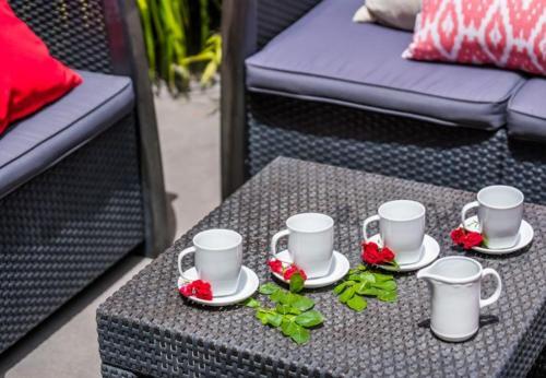 Alcanada Holiday Home Sleeps 5 With Pool And Air Con