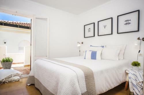Alcanada Apartment Sleeps 4 With Air Con And Wifi