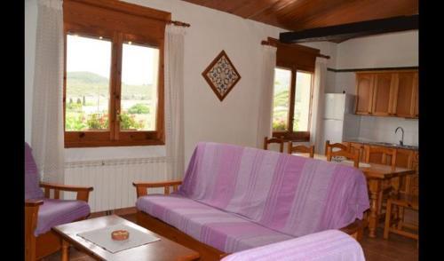 Apartment In Sant Pere Molanta Sleeps 4 With Pool