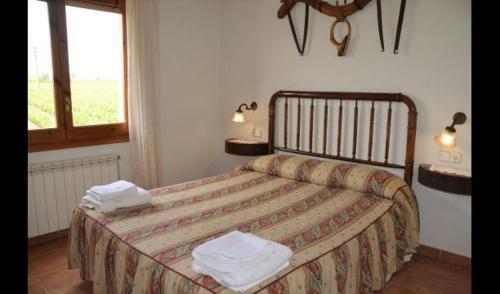 Apartment In Sant Pere Molanta Sleeps 4 With Pool