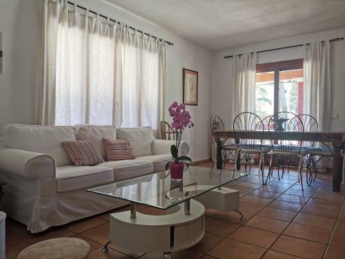 Spacious Holiday Home In Sant Jordi With Private Pool