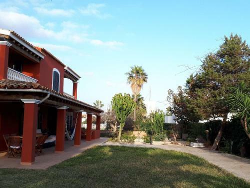 Spacious Holiday Home In Sant Jordi With Private Pool