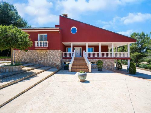 Comfortable Mansion In Alberic Near Xativa Castle