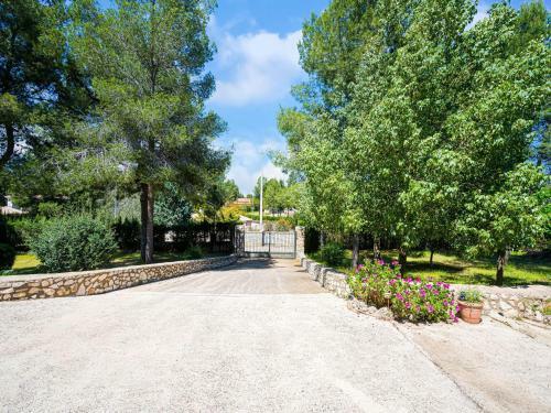 Comfortable Mansion In Alberic Near Xativa Castle
