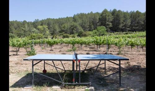 Villa In L'arbocar de Baix Sleeps 6 With Pool