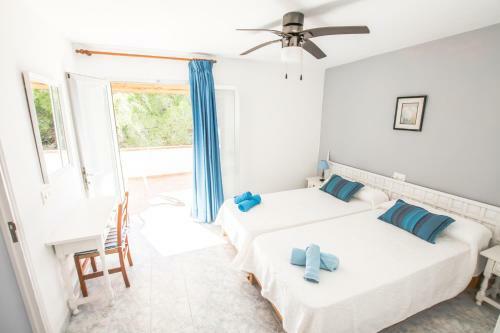 Apartamento Ses Clotades - Formentera Libre
