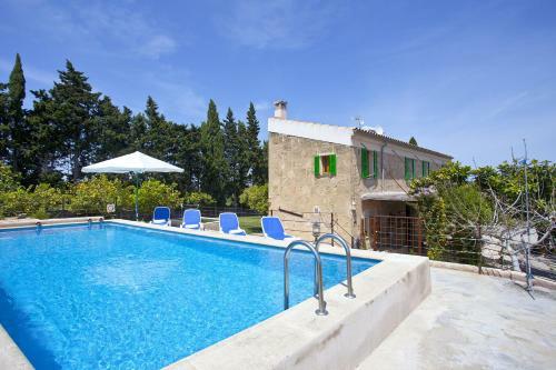 Villa Sa Vinya Des Compte