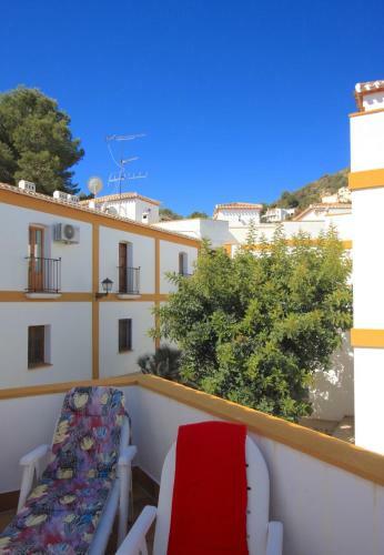 Apartamento Las Zarzas