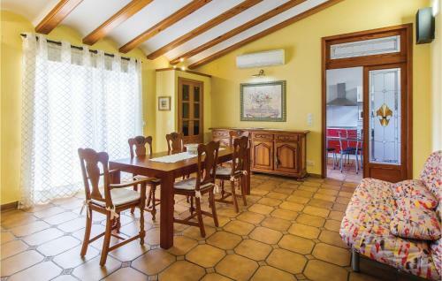 Two-bedroom Holiday Home In Faro de Cullera