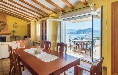 Two-bedroom Holiday Home In Faro de Cullera