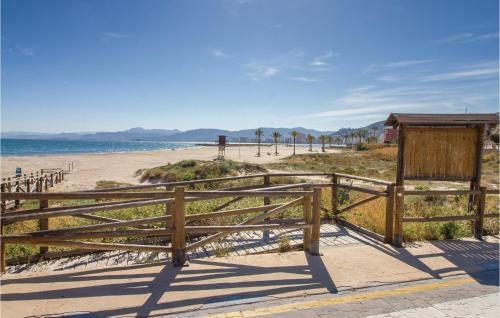 Two-bedroom Holiday Home In Faro de Cullera