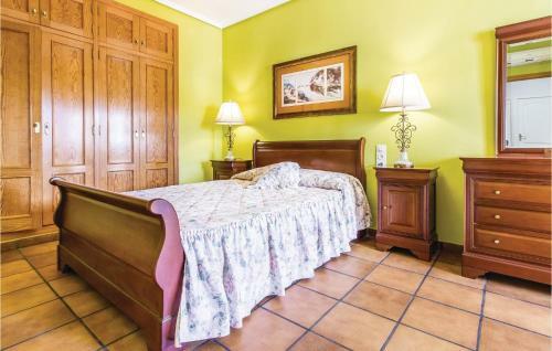 Two-bedroom Holiday Home In Faro de Cullera