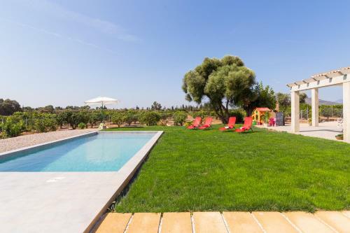 Villa Finca Albaimar