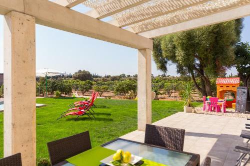 Villa Finca Albaimar