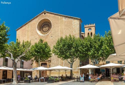 Sa Pobla Villa Sleeps 14 With Pool And Air Con