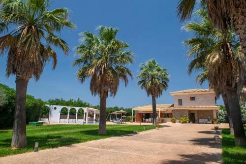 Finca Son Manyo Suite