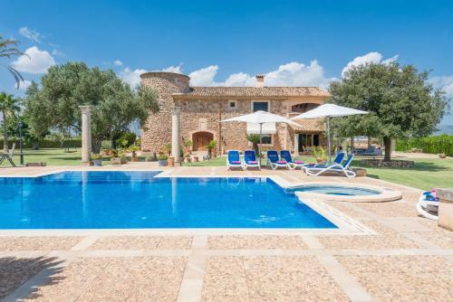 Villa Can Colis