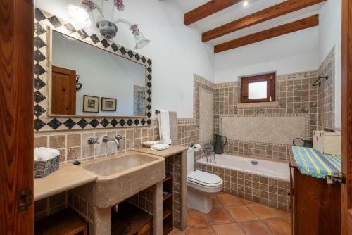 Villa Can Colis