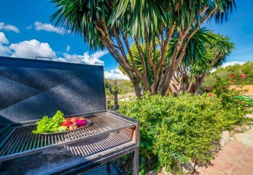 Cala Mesquida Holiday Home Sleeps 5 With Pool And Wifi