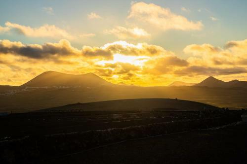 Luxurious Eco Dome Experience Lanzarote