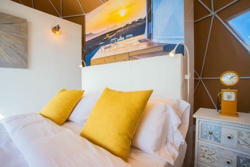 Luxurious Eco Dome Experience Lanzarote