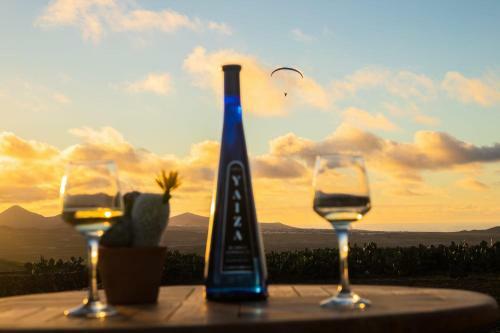 Luxurious Eco Dome Experience Lanzarote