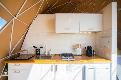 Luxurious Eco Dome Experience Lanzarote
