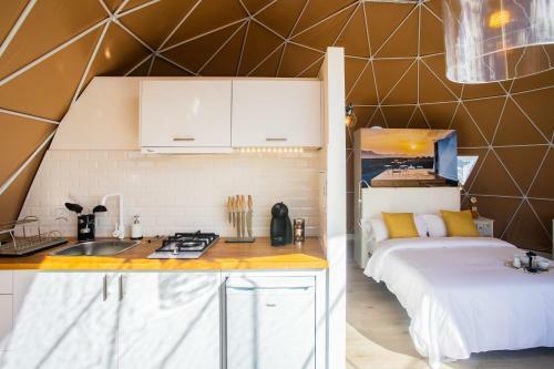 Luxurious Eco Dome Experience Lanzarote