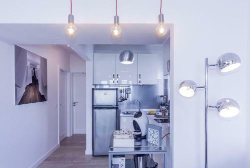Luxury Art Apartment
