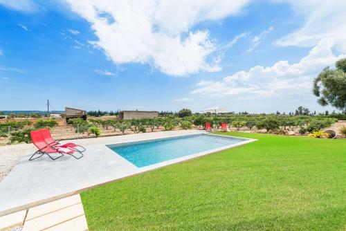 Villa Albaimar Con Piscina Privada
