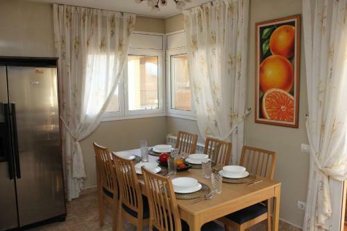 Riumar "estrella", 500m Zu Strand, Privatpool, On-site-service, Hundestrand