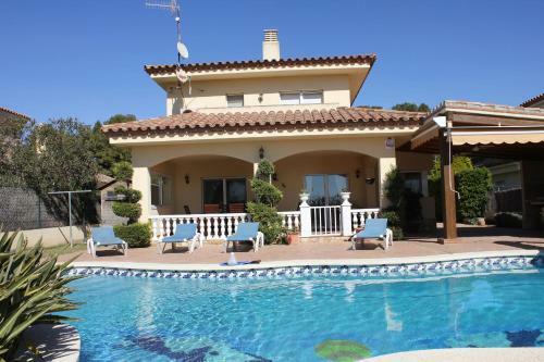 Riumar "estrella", 500m Zu Strand, Privatpool, On-site-service, Hundestrand