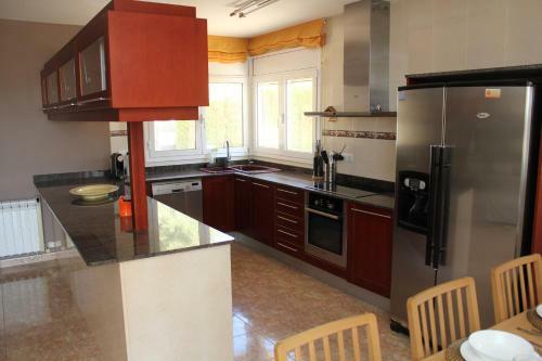 Riumar "estrella", 500m Zu Strand, Privatpool, On-site-service, Hundestrand