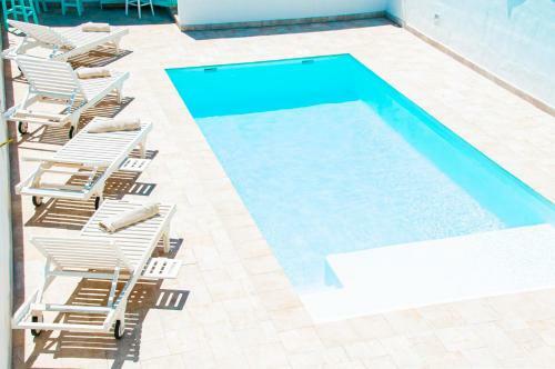 Turquesa Beach&pool Apartaments