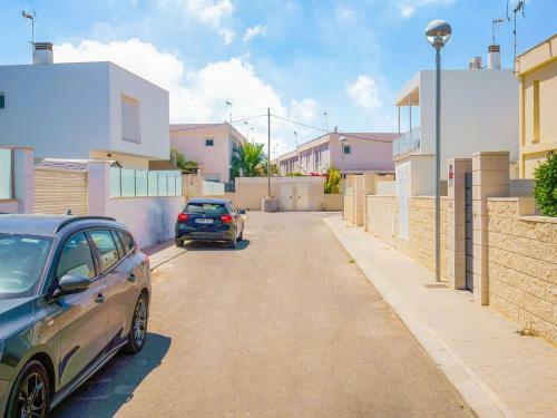 Splendid Villa In Gran Alacant With Private Swimming Pool