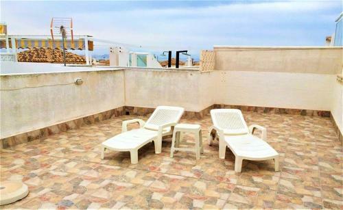 Apartment With 2 Bedrooms In Monte Faro With Shared Pool And Wifi