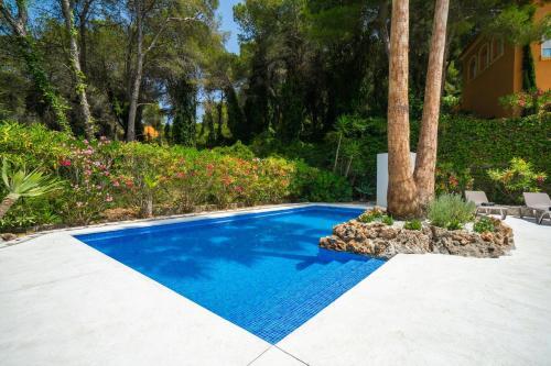 Xabia Villa Sleeps 4 With Pool Air Con And Wifi