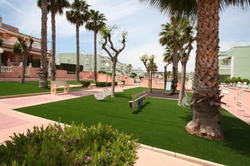 Apartamento Mediterr�neo II - 203 - Gran Alacant