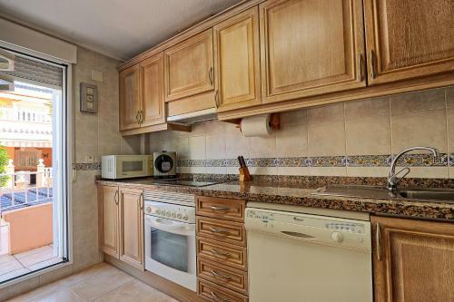 Apartamento Mediterr�neo II - 203 - Gran Alacant