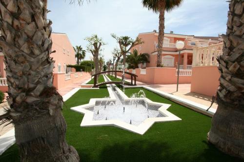 Apartamento Mediterr�neo II - 203 - Gran Alacant