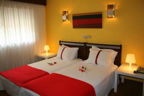 Hostal Pensao Residencial Corredoura