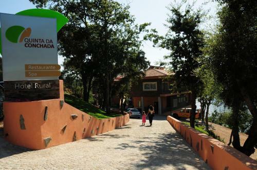 Hotel Rural Quinta Da Conchada