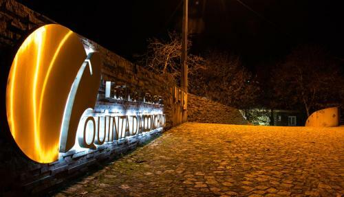 Hotel Rural Quinta Da Conchada