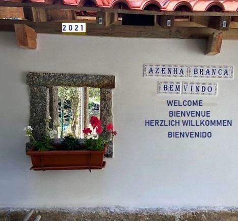 Casa Da Azenha Branca