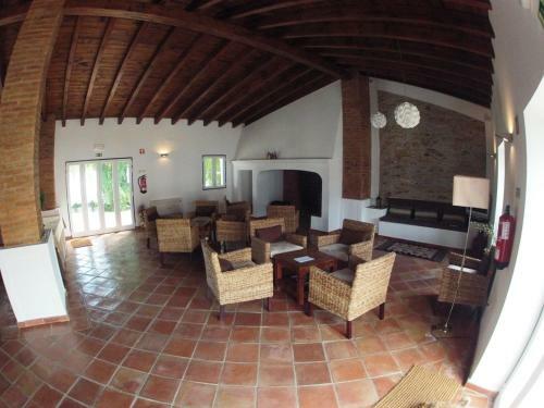 Hostal Outeiro Da Vila - Casas De Campo