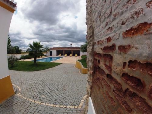 Hostal Outeiro Da Vila - Casas De Campo