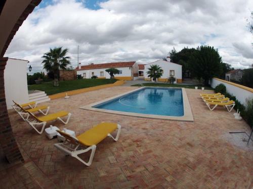Hostal Outeiro Da Vila - Casas De Campo