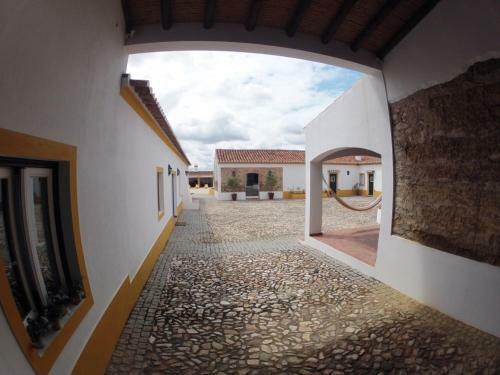 Hostal Outeiro Da Vila - Casas De Campo