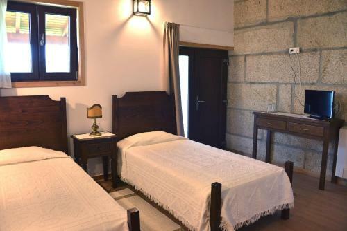 Hostal Casa Da Eira Longa