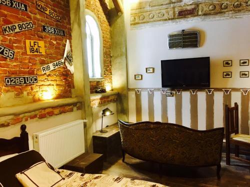 Hostal Dw�r Boratyn